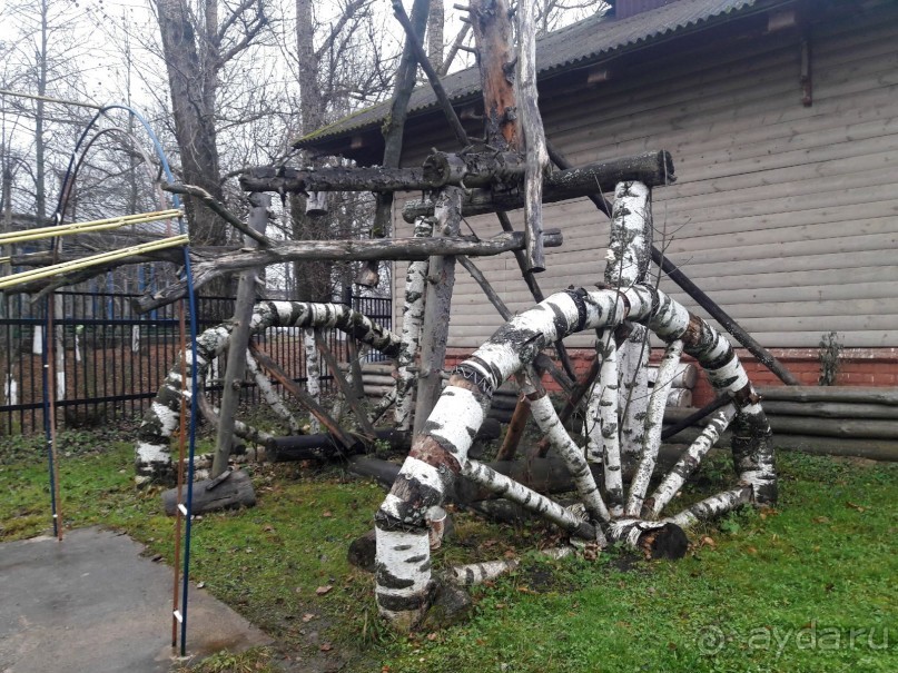 Музей ямщика!