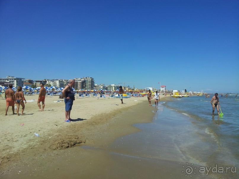 Хорошая трешка рядом с морем