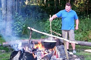 Сказочный отдых на природе Друскининкай 