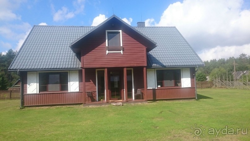 Сказочный отдых на природе Друскининкай 