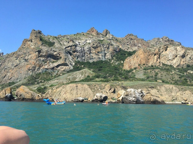 Замечательный отель! Всем советую!