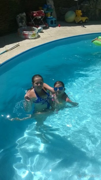 Замечательный отель! Всем советую!