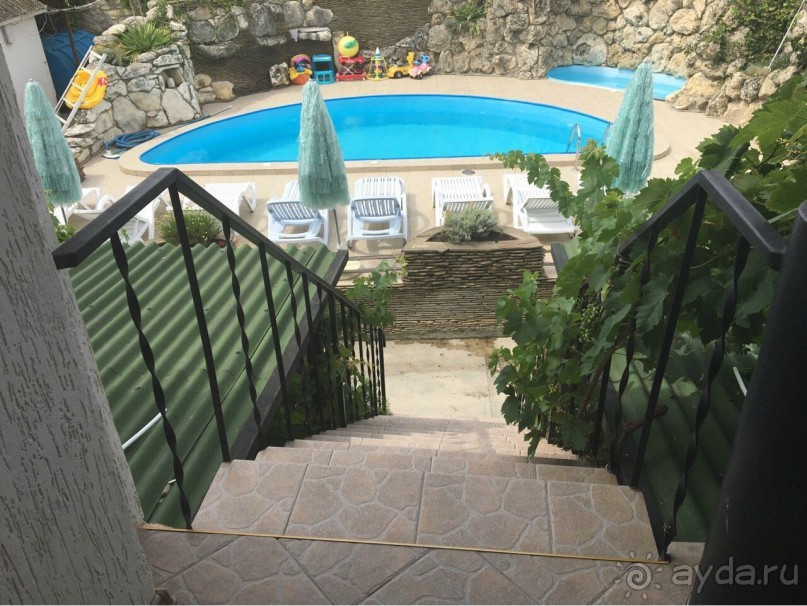 Замечательный отель! Всем советую!