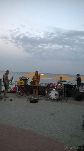 Замечательный отель! Всем советую!