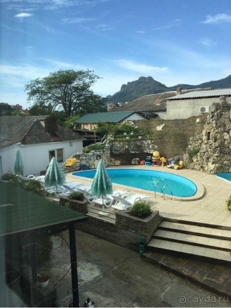 Замечательный отель! Всем советую!