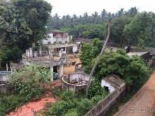 Ауровиль. Отдых возле океана.