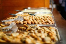 Инфраструктура пансионата "НЕВА"