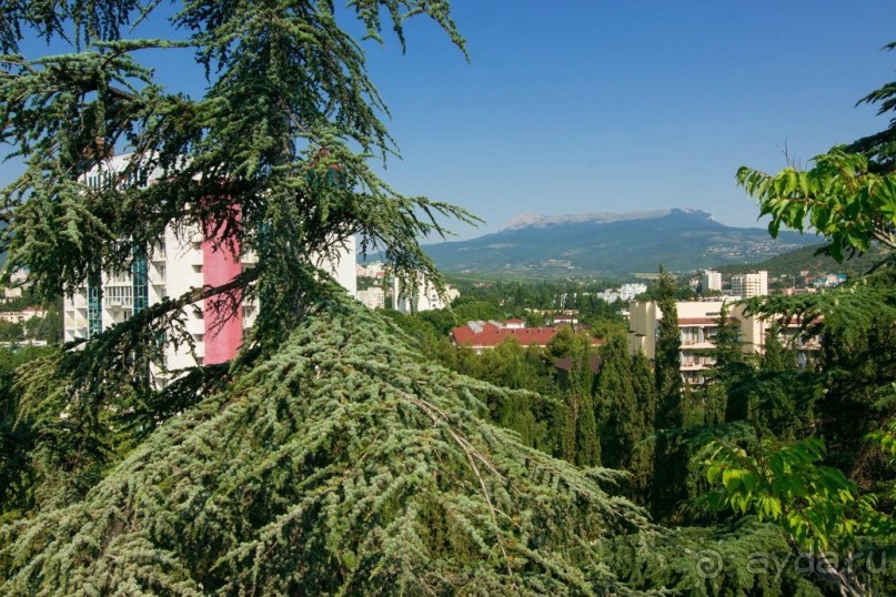 Инфраструктура пансионата "НЕВА"