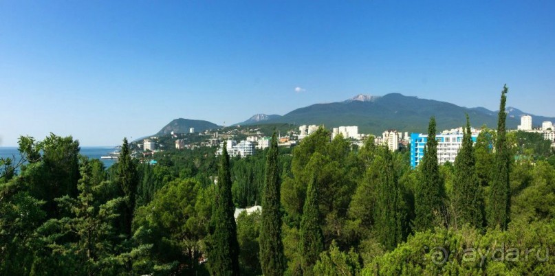 Инфраструктура пансионата "НЕВА"