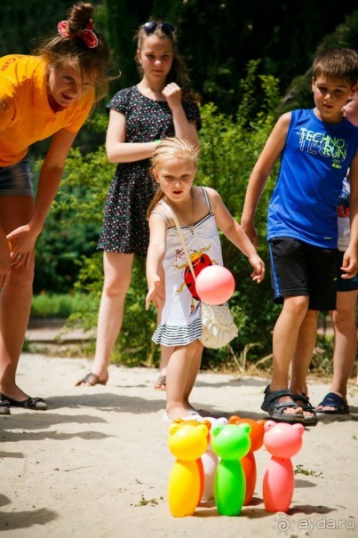 Инфраструктура пансионата "НЕВА"