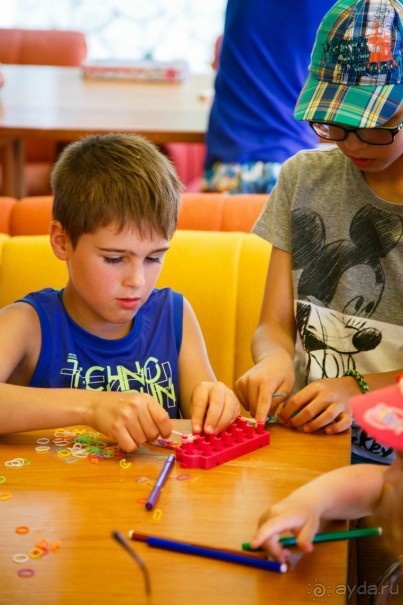 Инфраструктура пансионата "НЕВА"