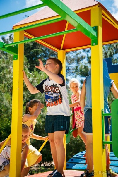 Инфраструктура пансионата "НЕВА"