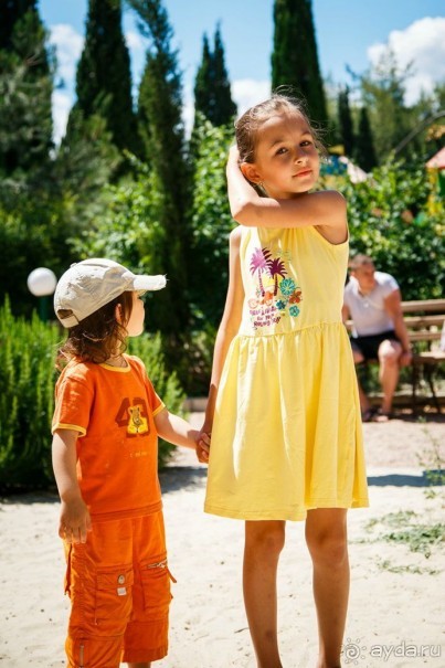 Инфраструктура пансионата "НЕВА"