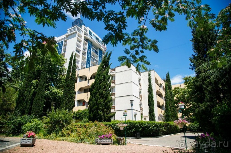 фото Алушты