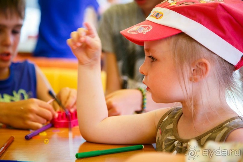 Инфраструктура пансионата "НЕВА"