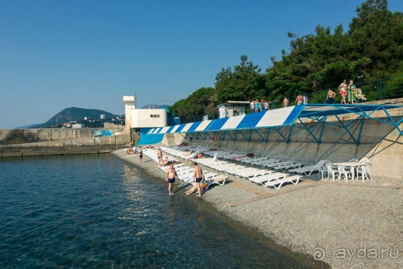 Инфраструктура пансионата "НЕВА"