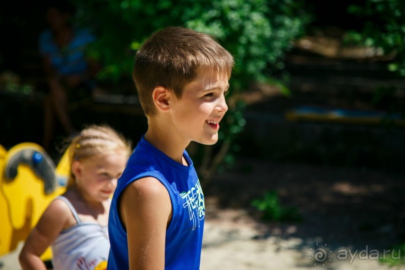 Инфраструктура пансионата "НЕВА"