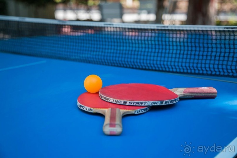 Инфраструктура пансионата "НЕВА"