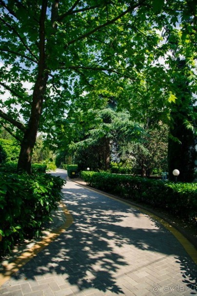 Инфраструктура пансионата "НЕВА"