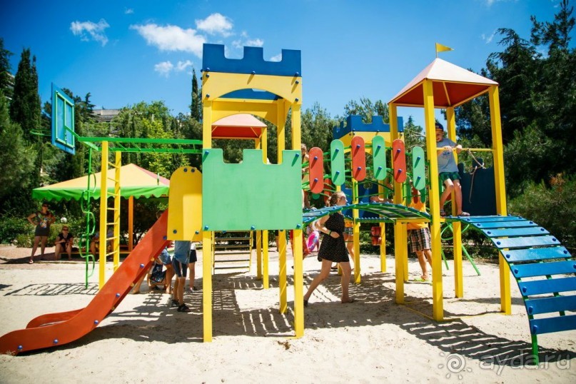 Инфраструктура пансионата "НЕВА"