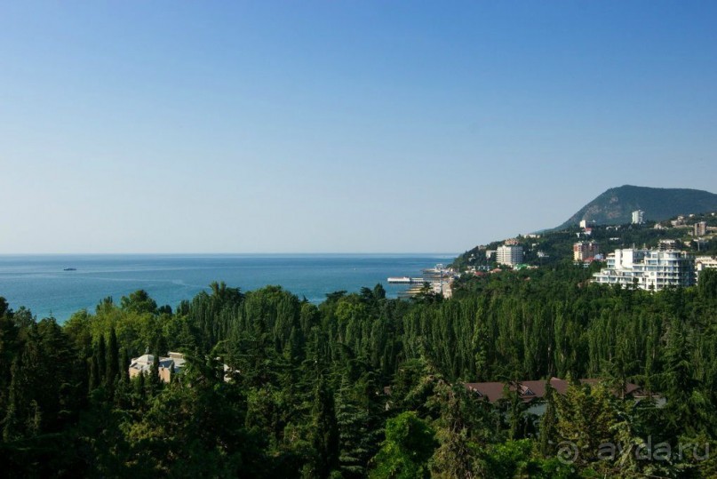 Инфраструктура пансионата "НЕВА"