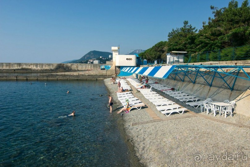 Инфраструктура пансионата "НЕВА"