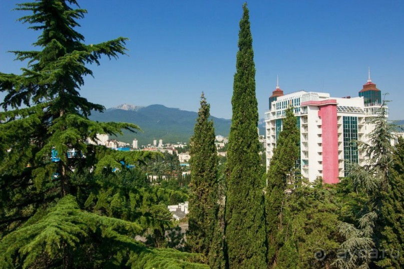 Инфраструктура пансионата "НЕВА"