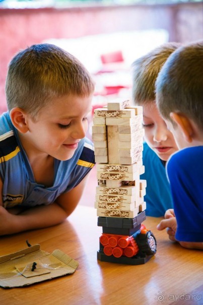 Инфраструктура пансионата "НЕВА"