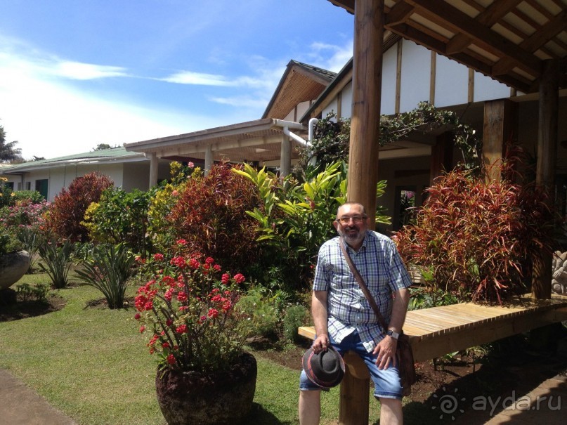 Конечно, не 4 звезды, но уютно и приветливо...