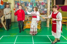 Вы знаете как изготавливают матрешку?.. или проведите время с пользой!