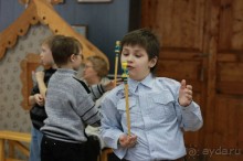 Вы знаете как изготавливают матрешку?.. или проведите время с пользой!