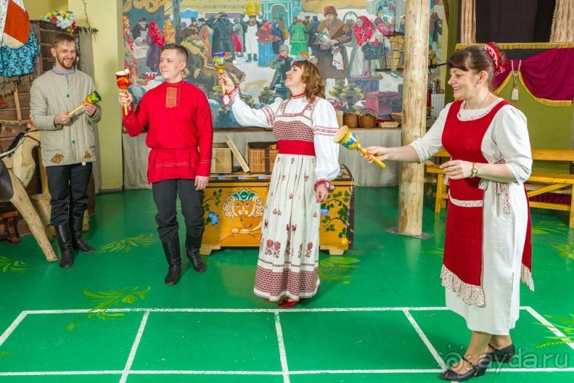 Вы знаете как изготавливают матрешку?.. или проведите время с пользой! Вы знаете как изготавливают матрешку?.. или проведите время с пользой!