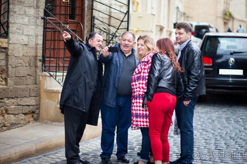 Мои экскусии в Баку