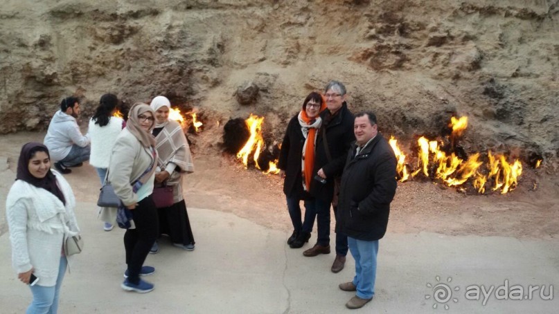 Мои экскусии в Баку