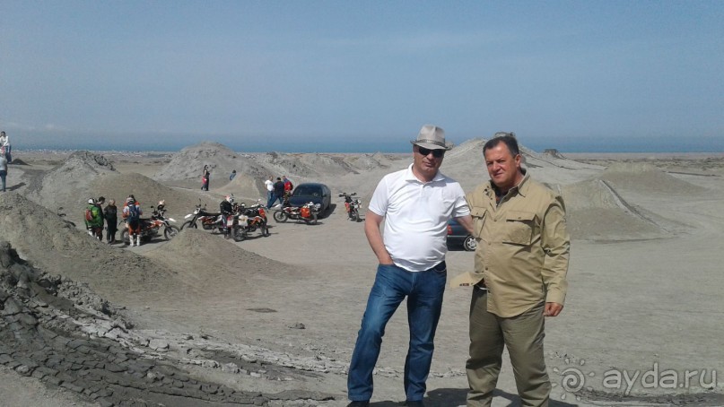 Мои экскусии в Баку