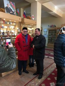 Мои экскурсии по достопримечательностям в Баку
