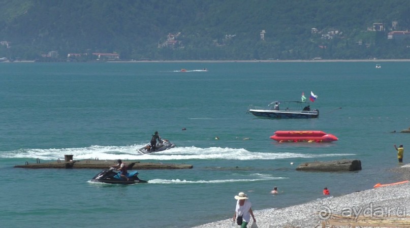 Небезопасные пляжи