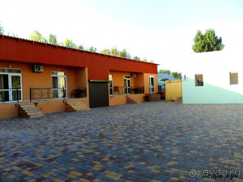 Прекрасный отдых за смешные деньги