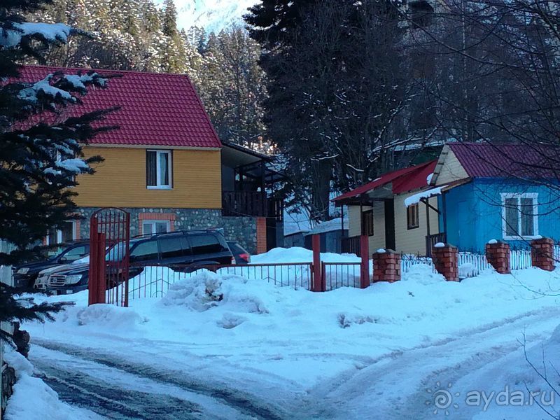 Было бы терпимо, если не отношение администрации отеля.