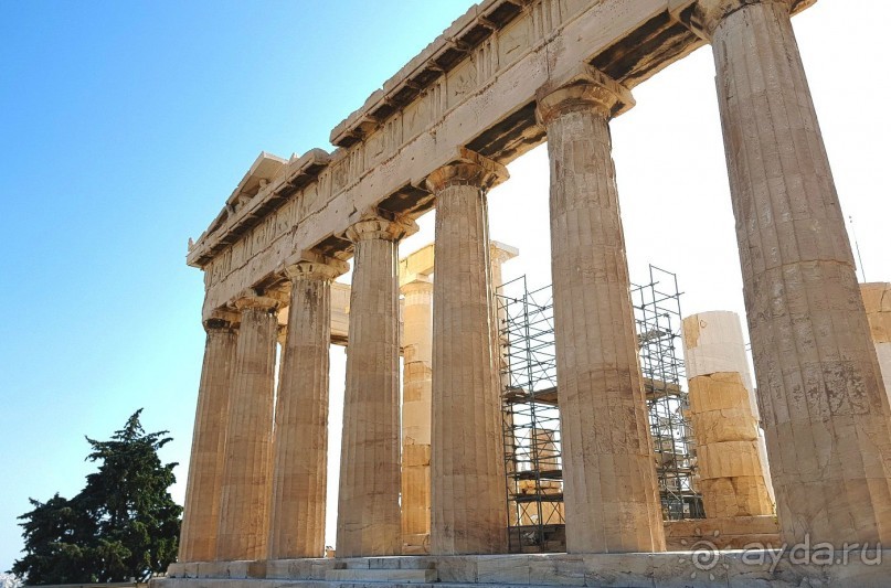 Великий Афинский Акрополь Великий Афинский Акрополь