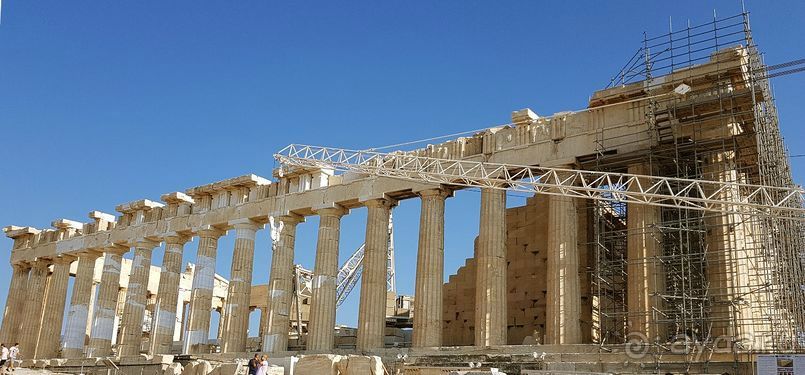 Великий Афинский Акрополь Великий Афинский Акрополь