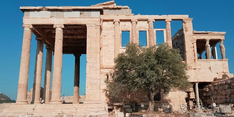 Великий Афинский Акрополь Великий Афинский Акрополь