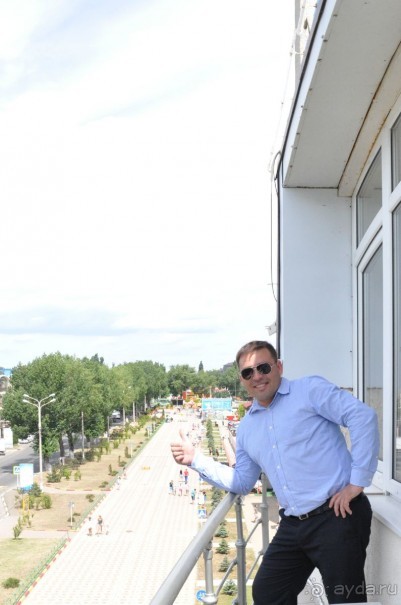 Отличный семейный отдых