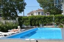 Отличный, спокойный отдых