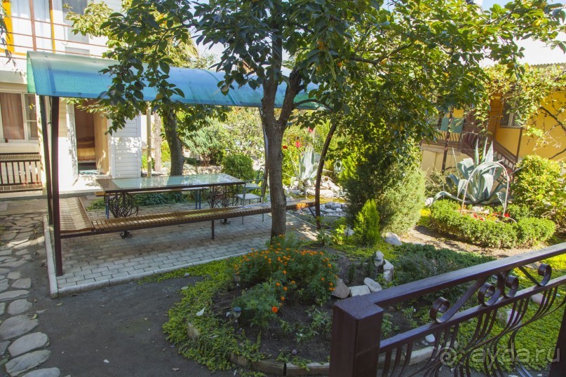 фото Гостевой дом Приморье