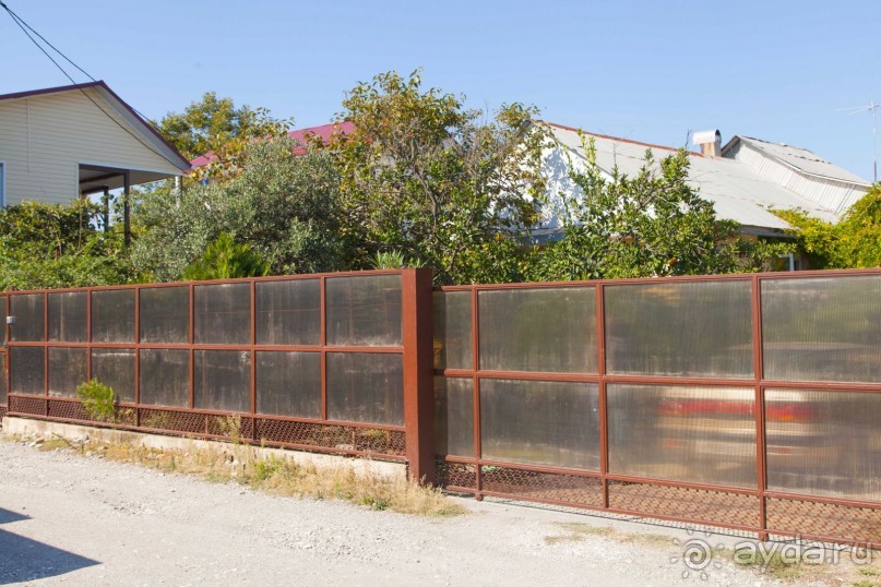 фото Гостевой дом Приморье