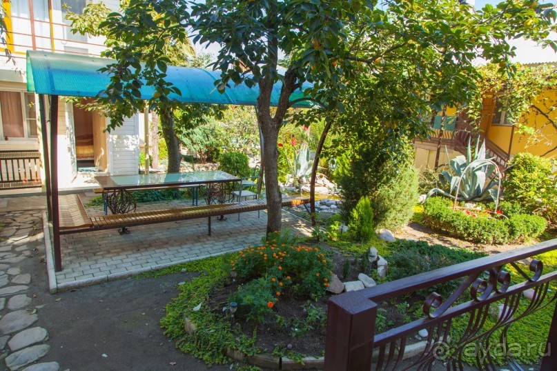 фото Гостевой дом Приморье