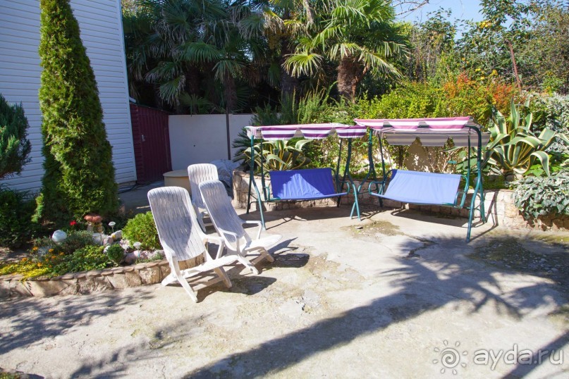 фото Гостевой дом Приморье