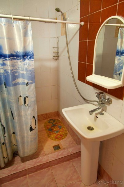 фото Гостевой дом Приморье