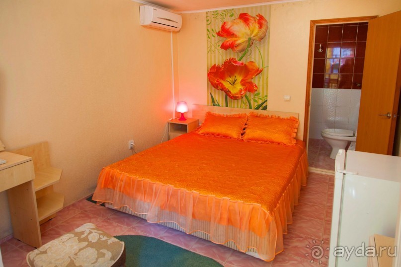 фото Гостевой дом Приморье